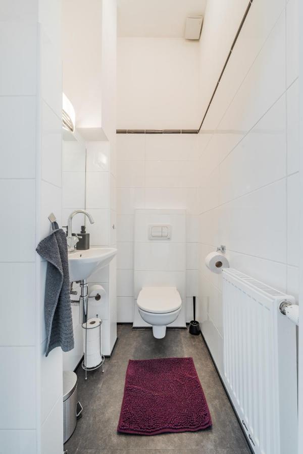 Penthouse Apartment - Sauna - Terrasse - Kamin - Ac Viyana Dış mekan fotoğraf