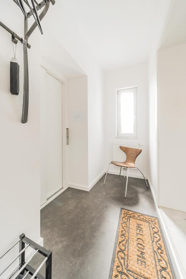 Penthouse Apartment - Sauna - Terrasse - Kamin - Ac Viyana Dış mekan fotoğraf